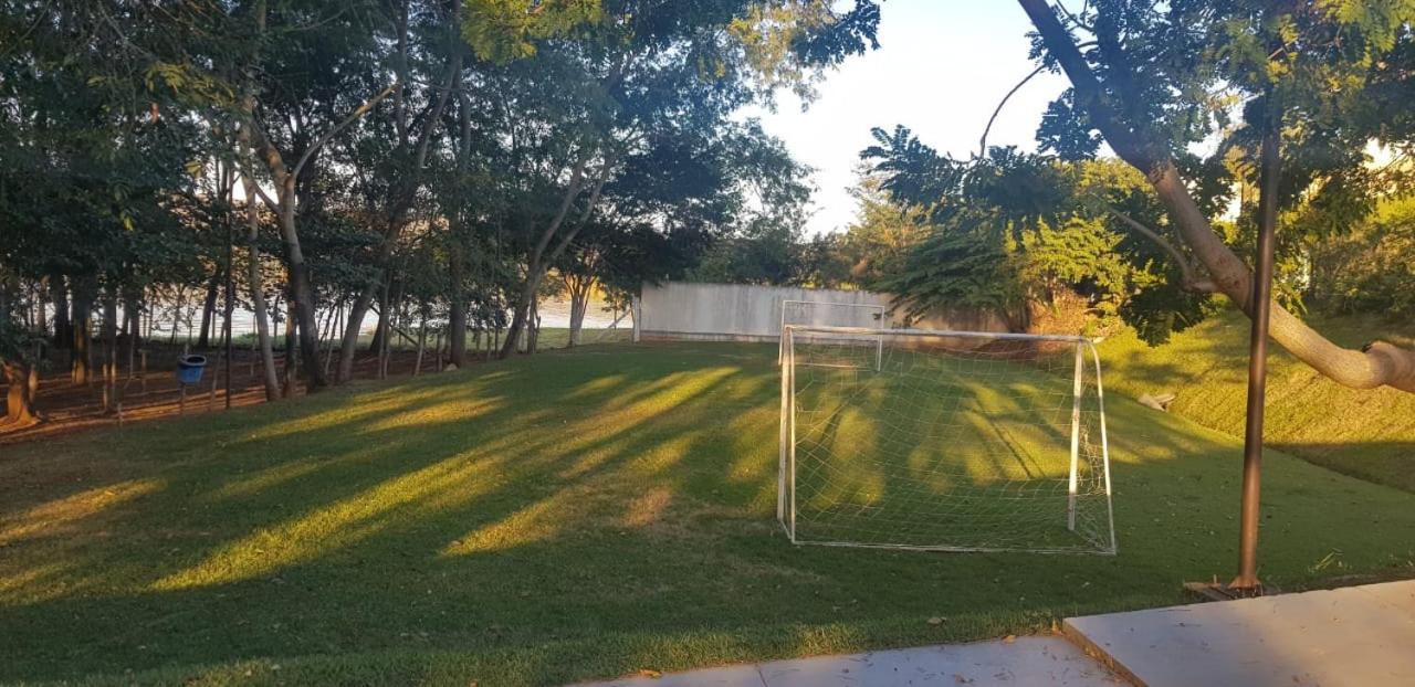 Apartamento Do Lago, Com Churrasqueira Privativa , Cozinha , Internet Banda Larga, Rampa Barco E Jet, Pesqueiro - B101 Caldas Novas Exterior foto