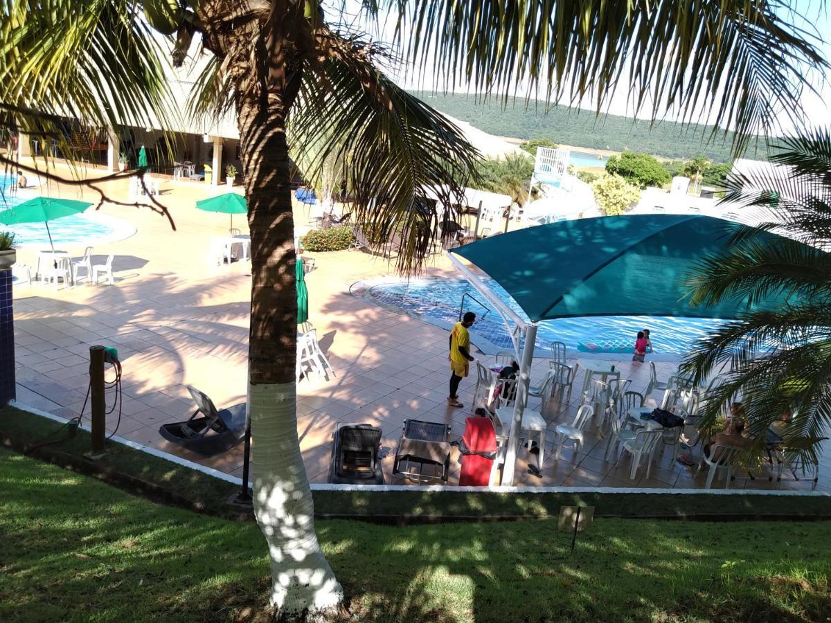 Apartamento Do Lago, Com Churrasqueira Privativa , Cozinha , Internet Banda Larga, Rampa Barco E Jet, Pesqueiro - B101 Caldas Novas Exterior foto